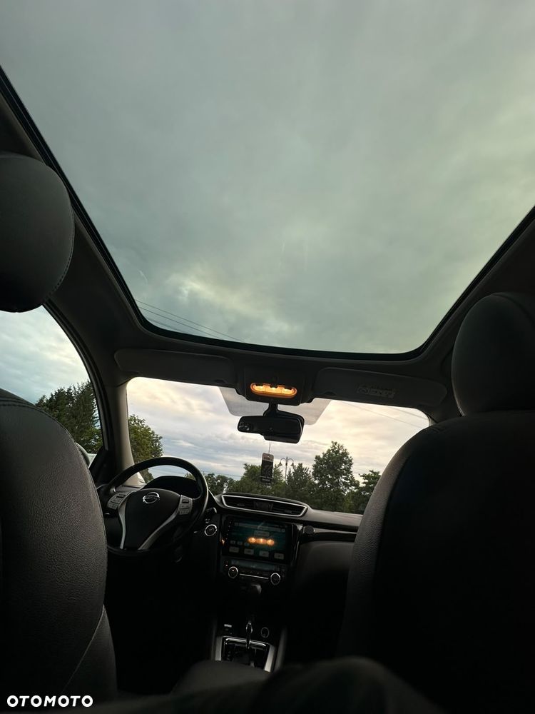 Nissan Qashqai 1.6 DCi Tekna Xtronic - 14