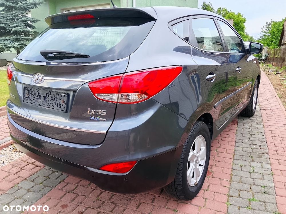 Hyundai ix35 1.6 2WD Classic - 7