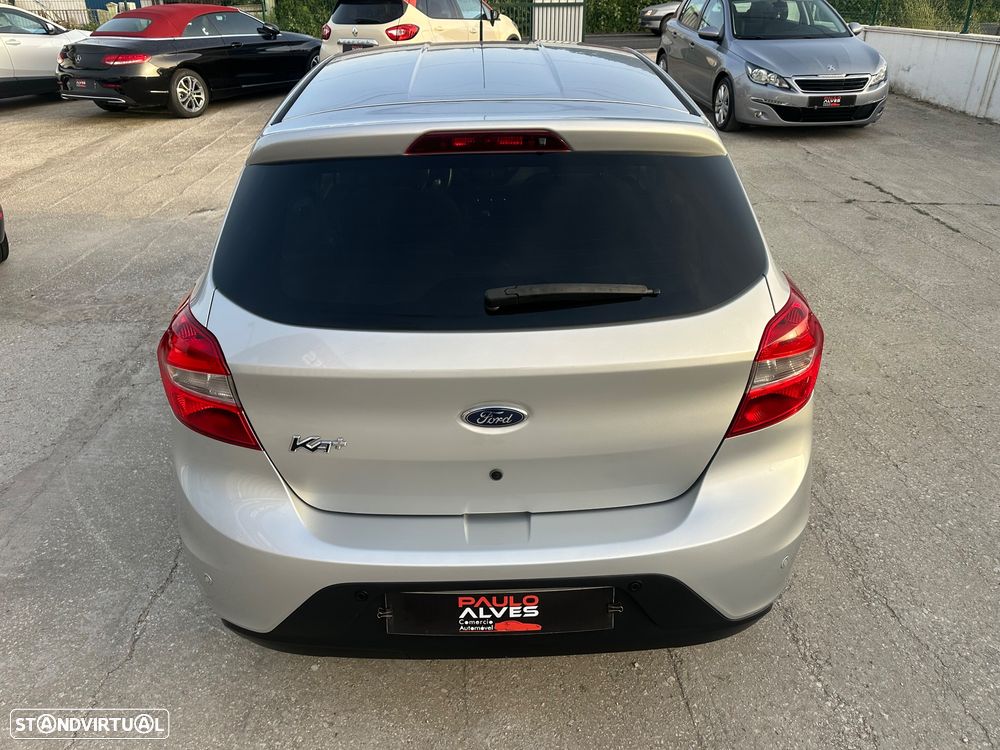 Ford KA+ 1.2 Ti-VCT Ultimate - 8
