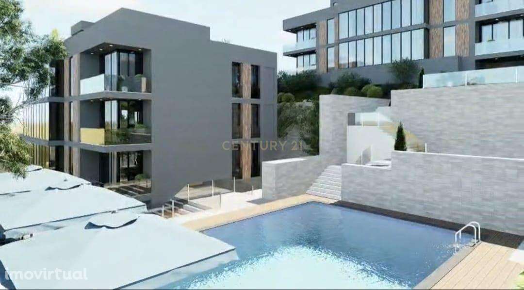 TERRENO 3.200 m²|VENDA DO PINHEIRO|MAFRA|PIP APROVADO 24 APARTAMENTOS - Grande imagem: 5/10