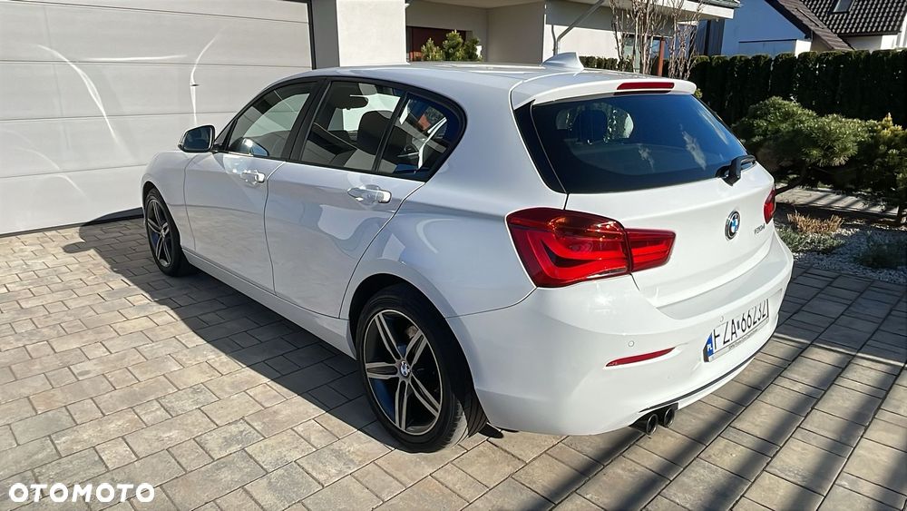 BMW Seria 1 - 5