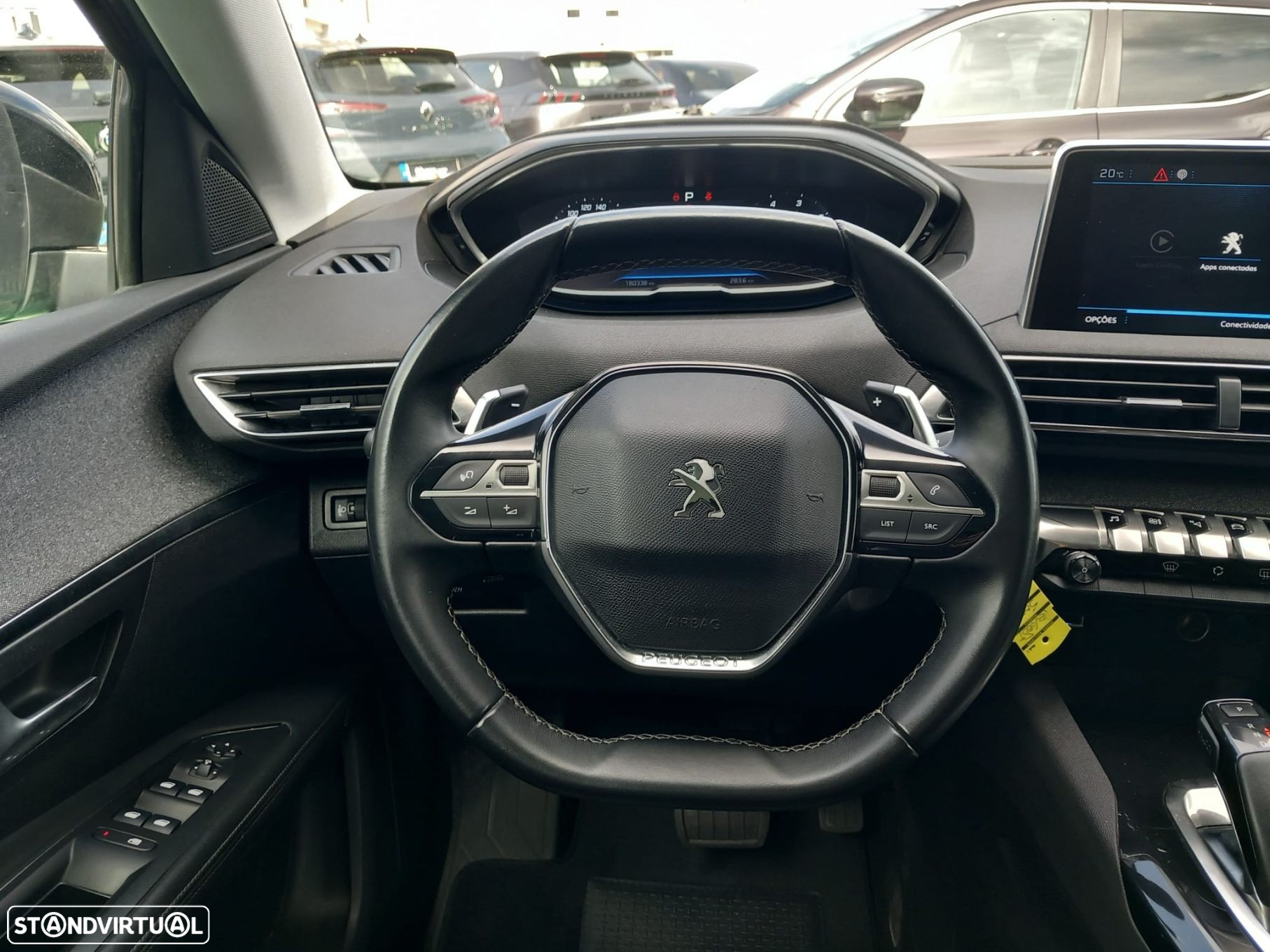 Peugeot 5008 1.5 BlueHDi Allure Pack EAT8 - 16