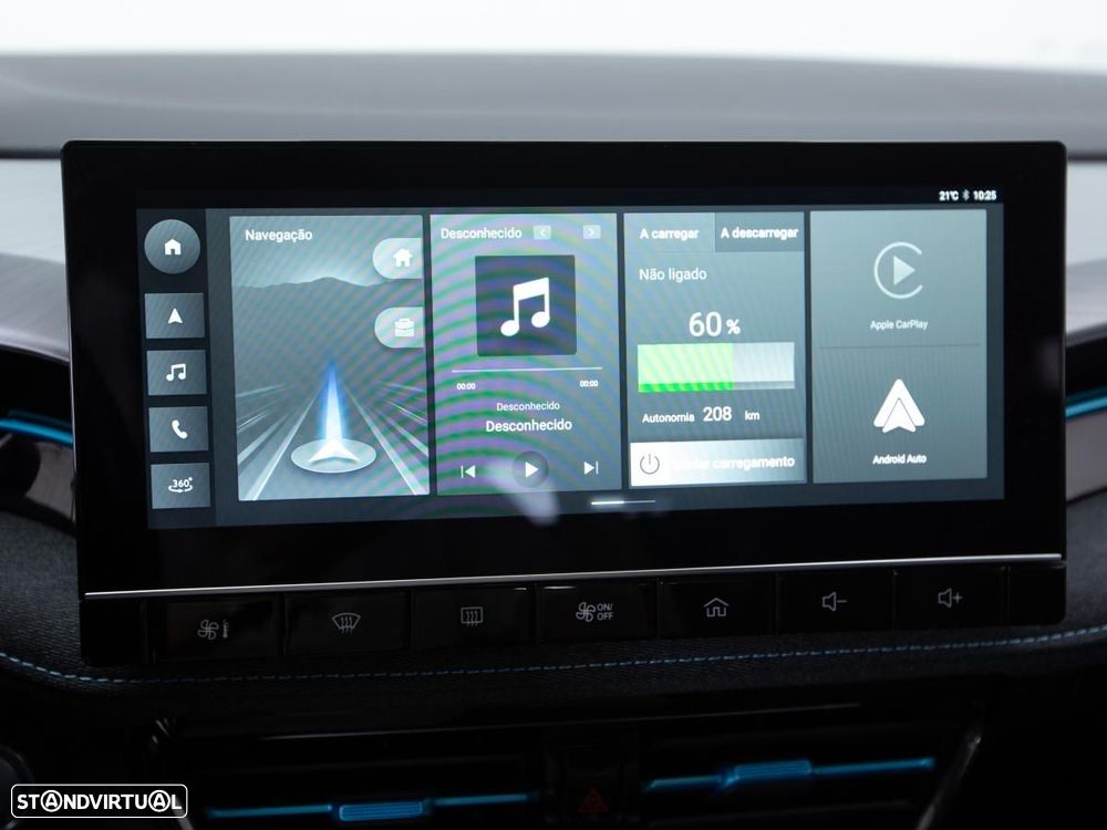 MG MG5 61 kWh Luxury - 23