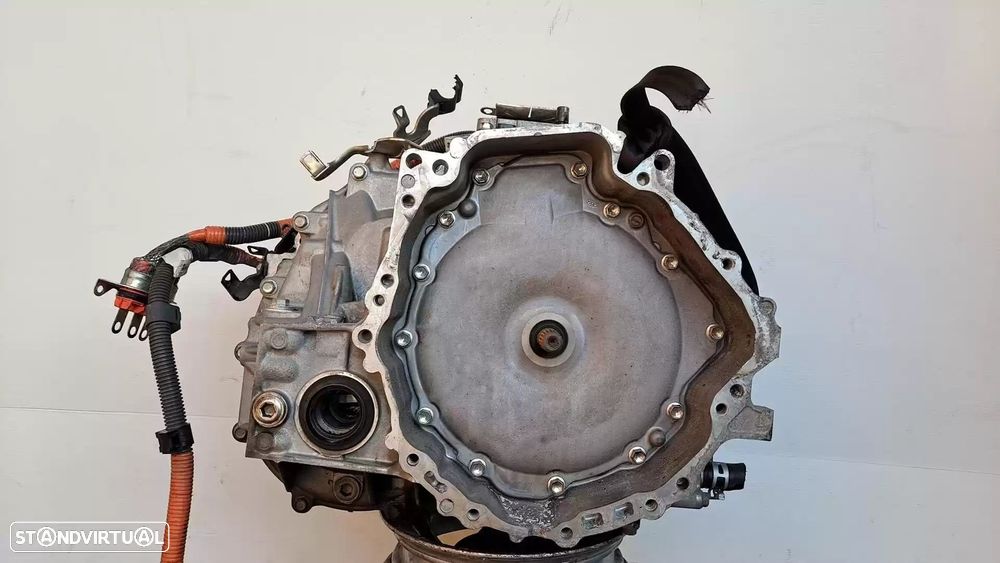 CAIXA VELOCIDADES TOYOTA PRIUS 2012 -3JM - 4