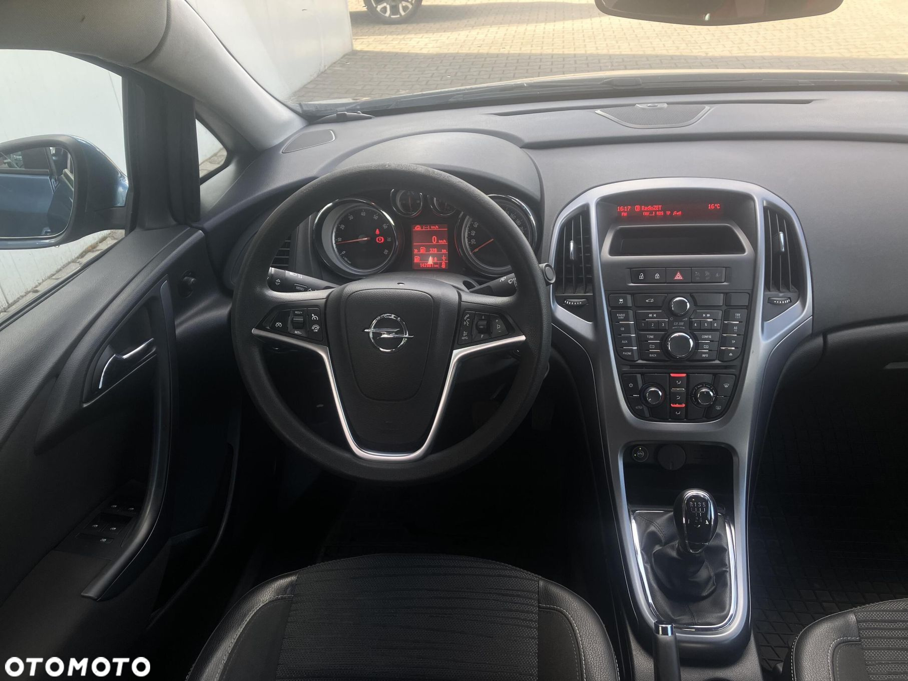 Opel Astra IV 1.6 Active - 14