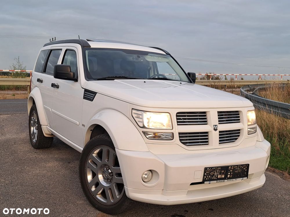 Dodge Nitro 4.0 Automatik R/T - 22