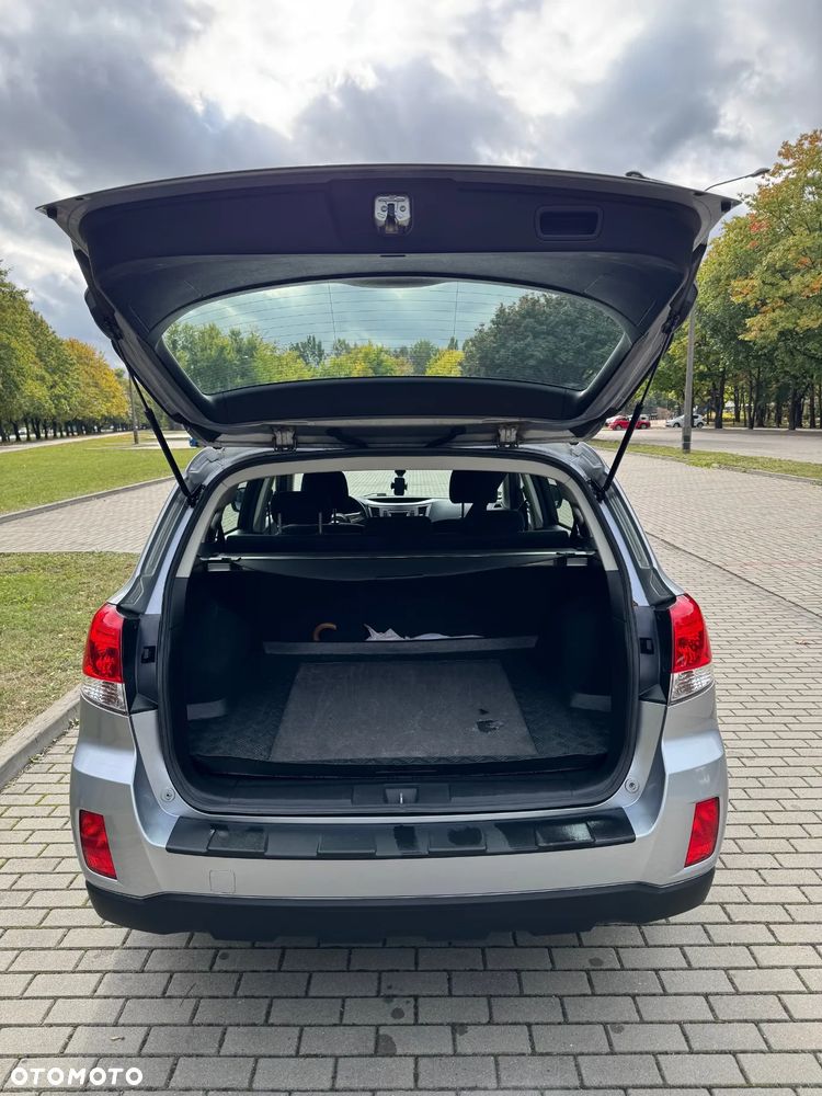 Subaru Outback Legacy 2.0 D Active - 13