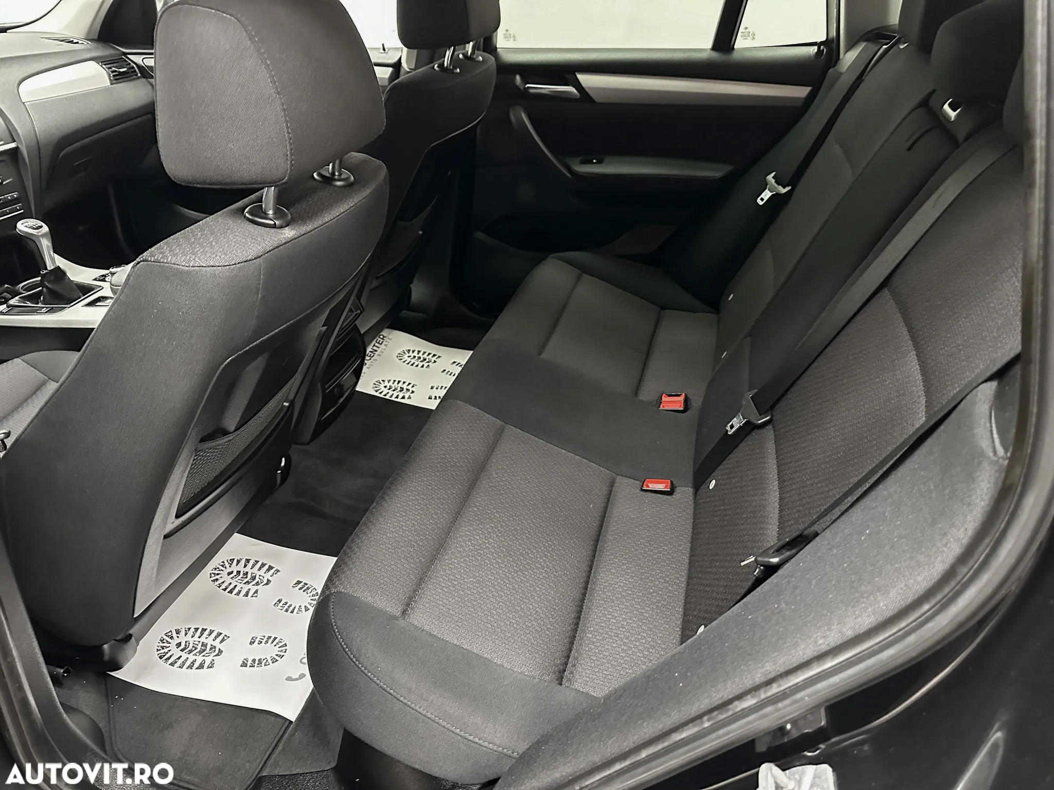 BMW X3 xDrive20d - 15