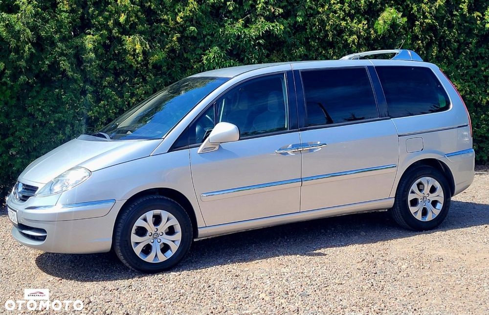 Citroën C8 - 16