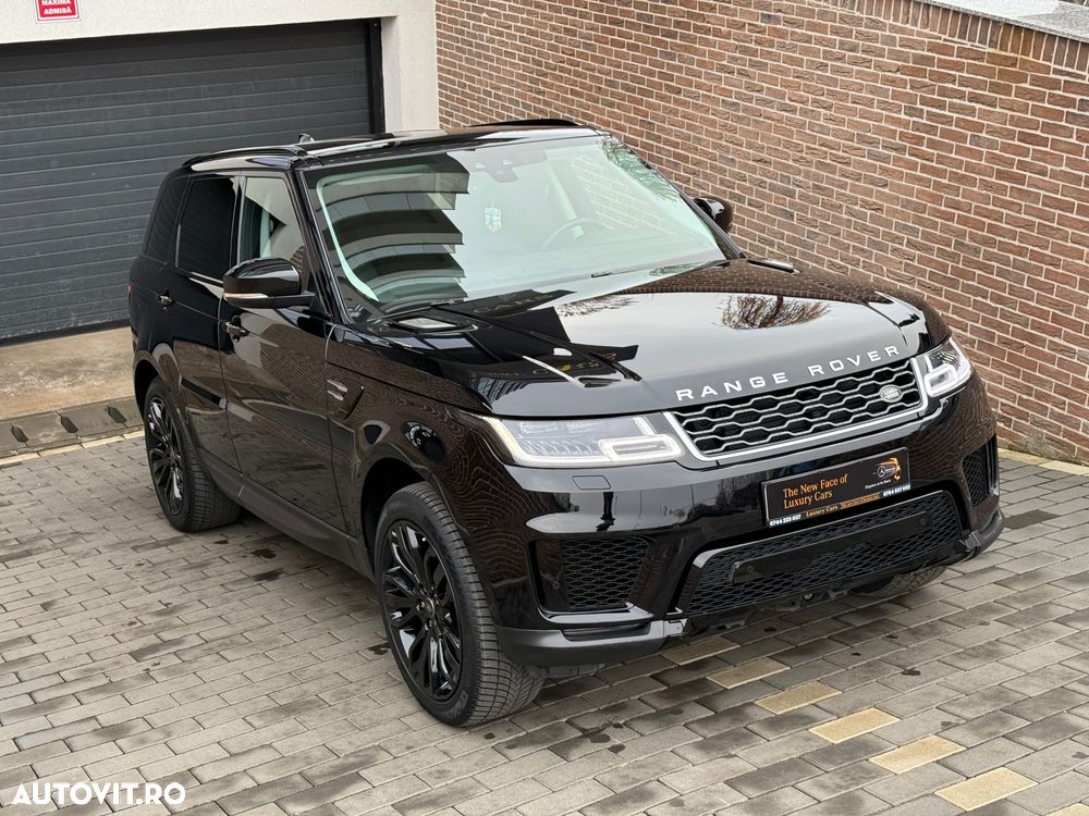 Land Rover Range Rover Sport 3.0 I TDV6 SE - 2