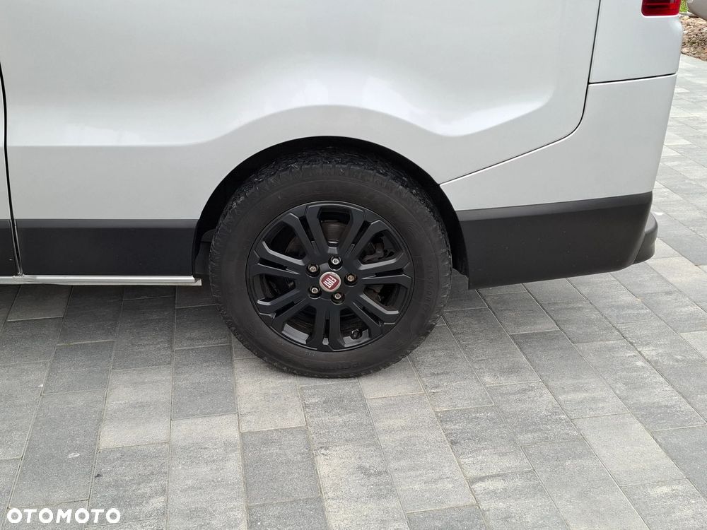 Fiat Talento L2H1 Multicab SX - 26