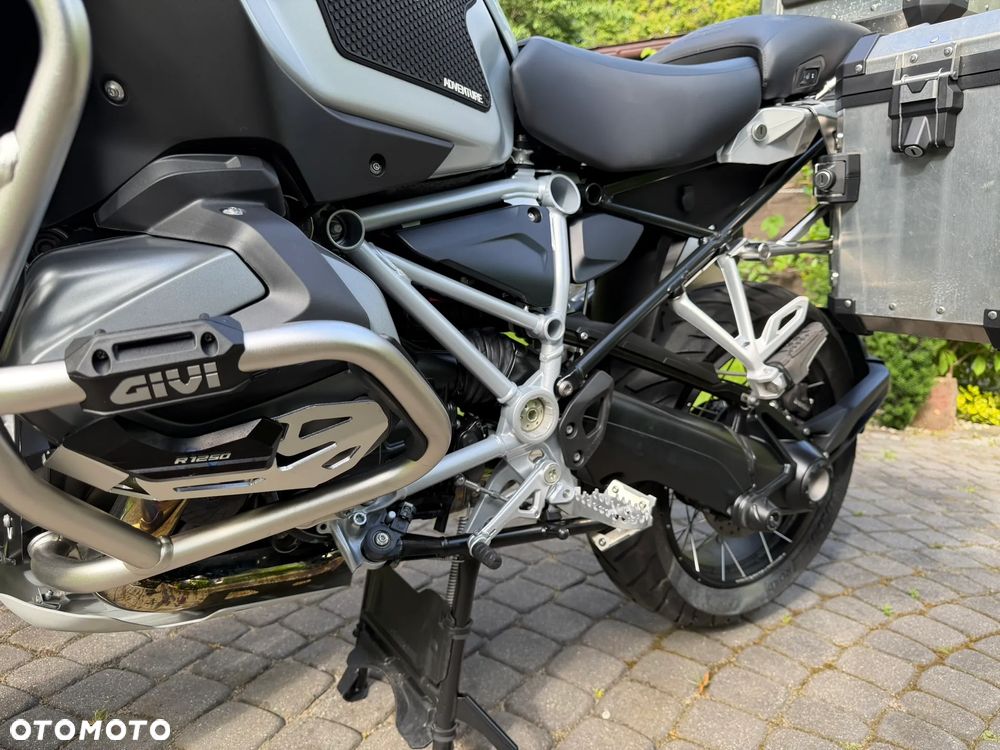 BMW R1250 GS Adventure - 9