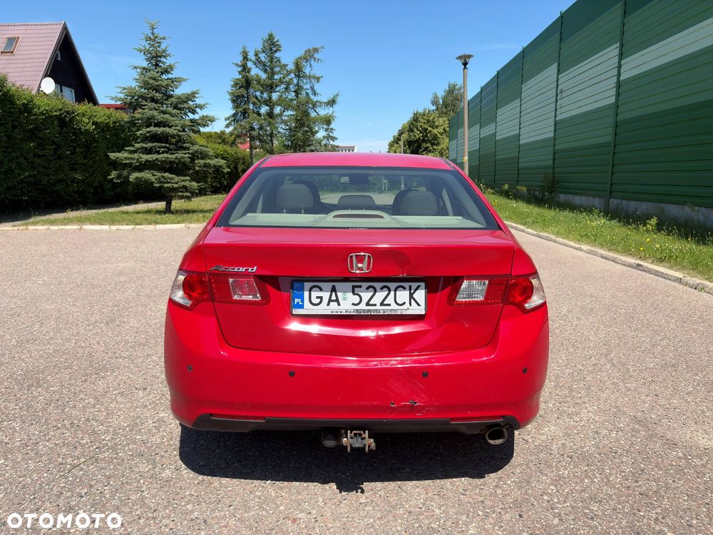 Honda Accord 2.0 Elegance - 6