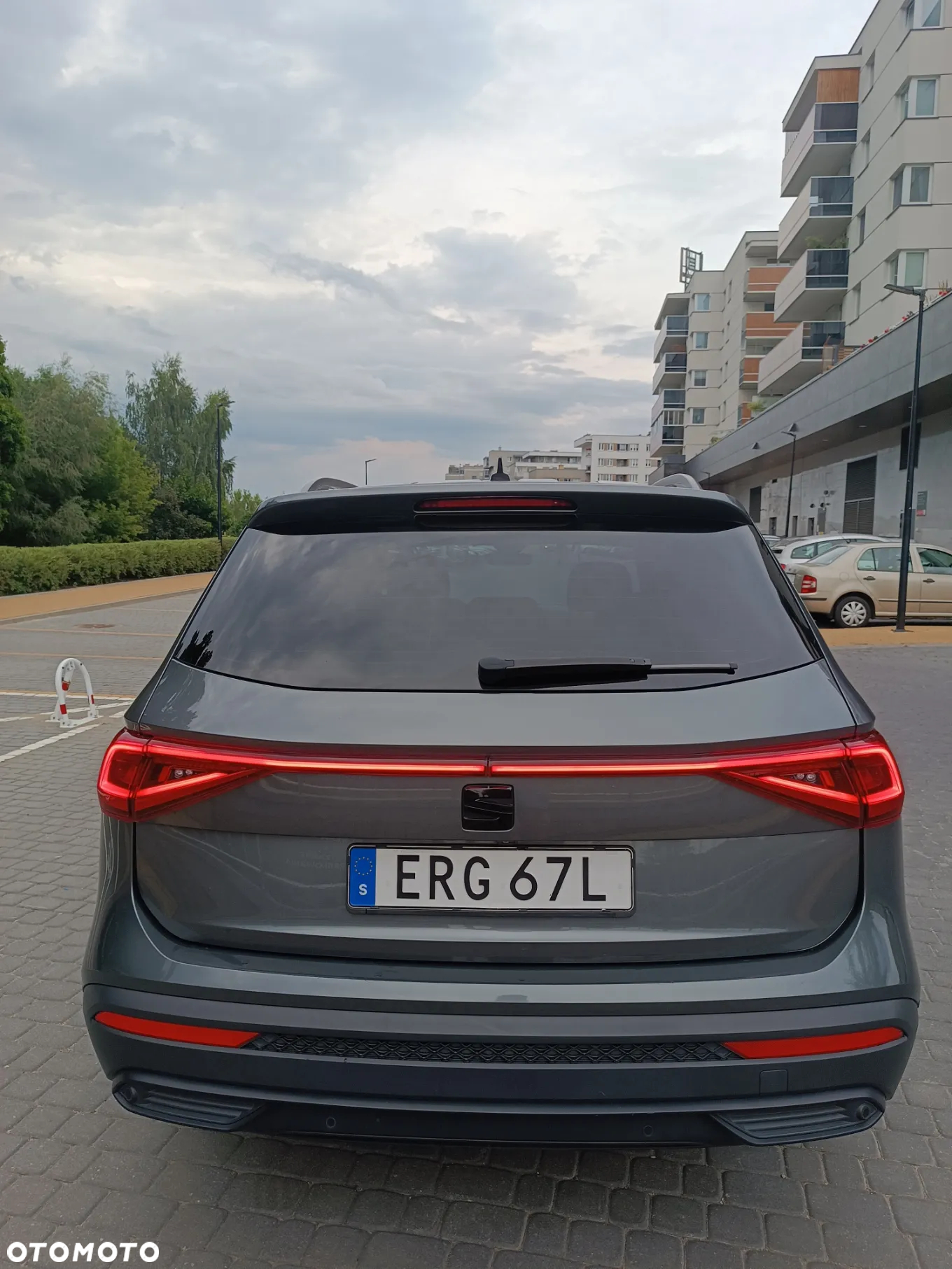 Seat Tarraco 1.5 Eco TSI EVO Style S&S - 8