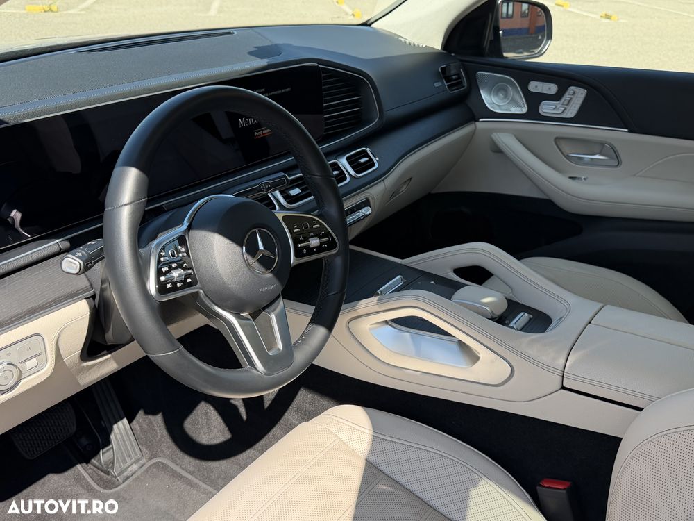 Mercedes-Benz GLE - 13