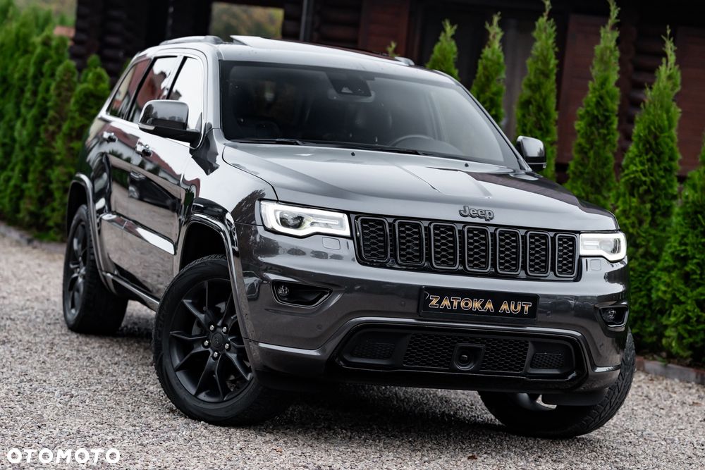 Jeep Grand Cherokee 3.0 V6 Multijet 4WD Automatik Overland - 6