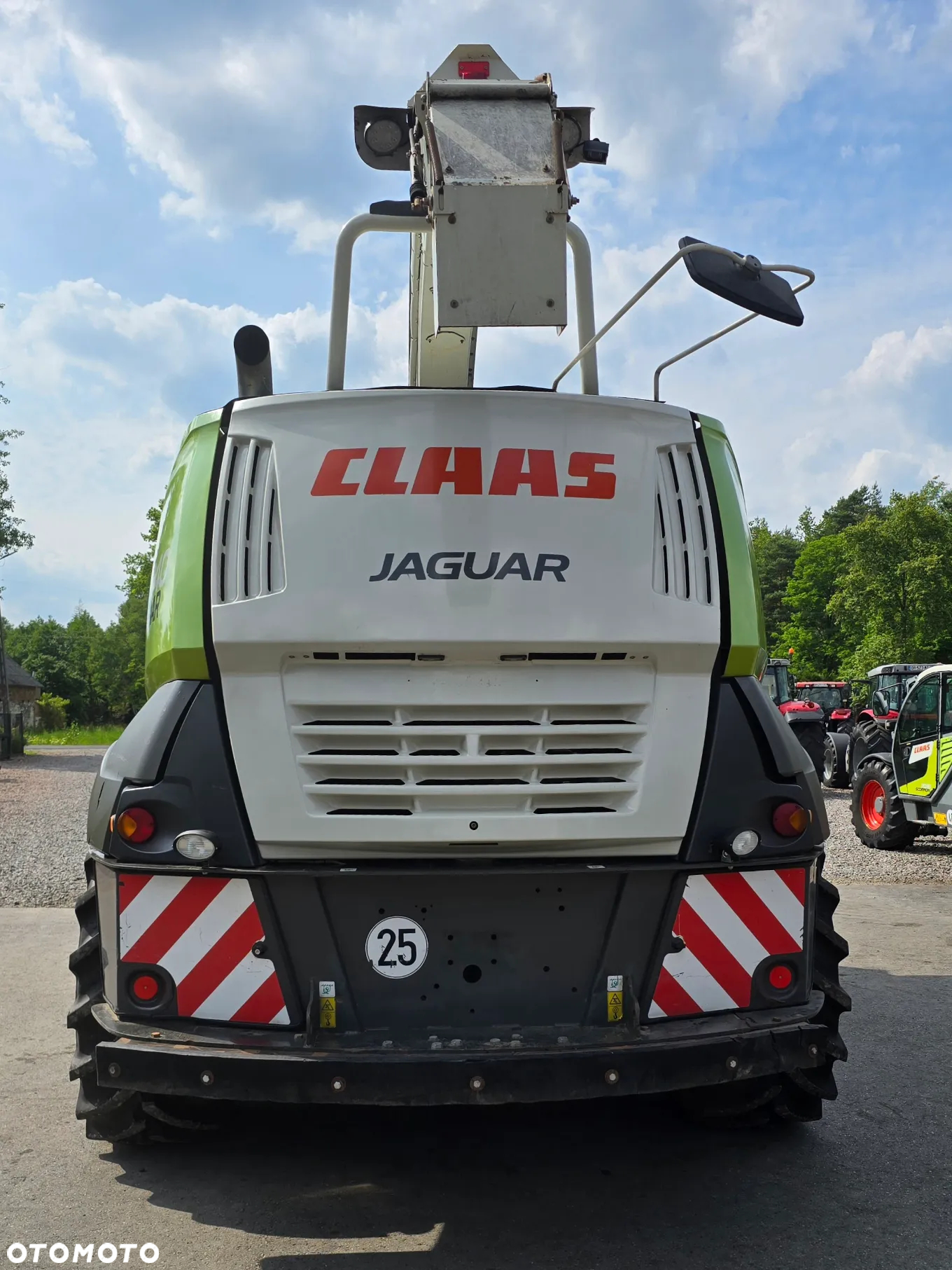 Claas JAGUAR 940 - 6