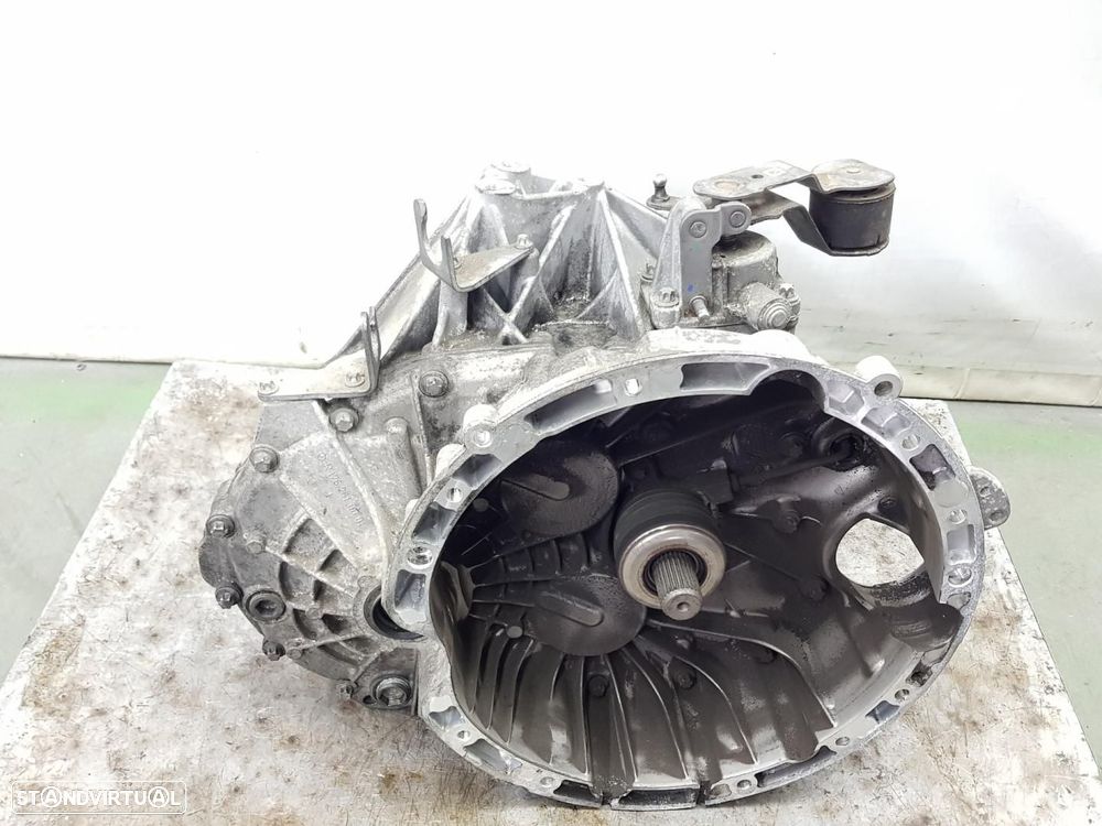CAIXA DE VELOCIDADES MERCEDES-BENZ CLASE B BM 246 REF. 711642 - 1