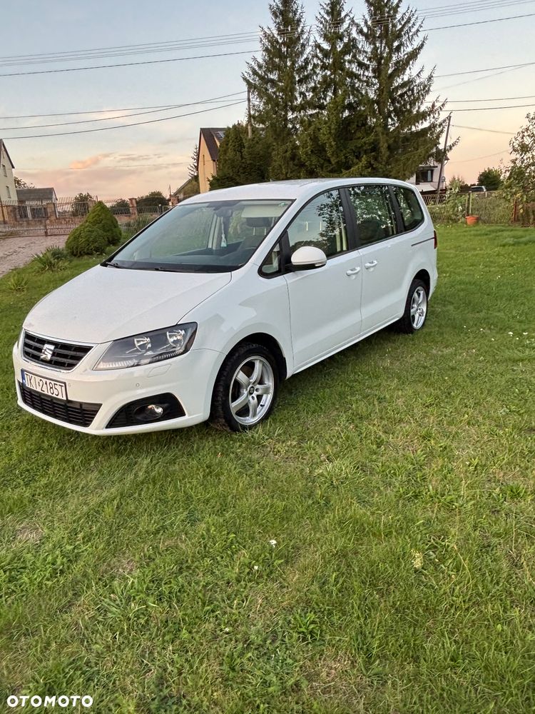 Seat Alhambra 2.0 TDI Ecomotive Anniversary - 6