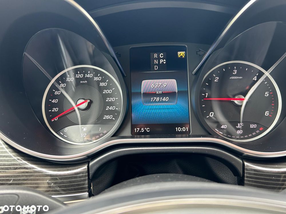 Mercedes-Benz Klasa V 250 d 9G-Tronic - 14