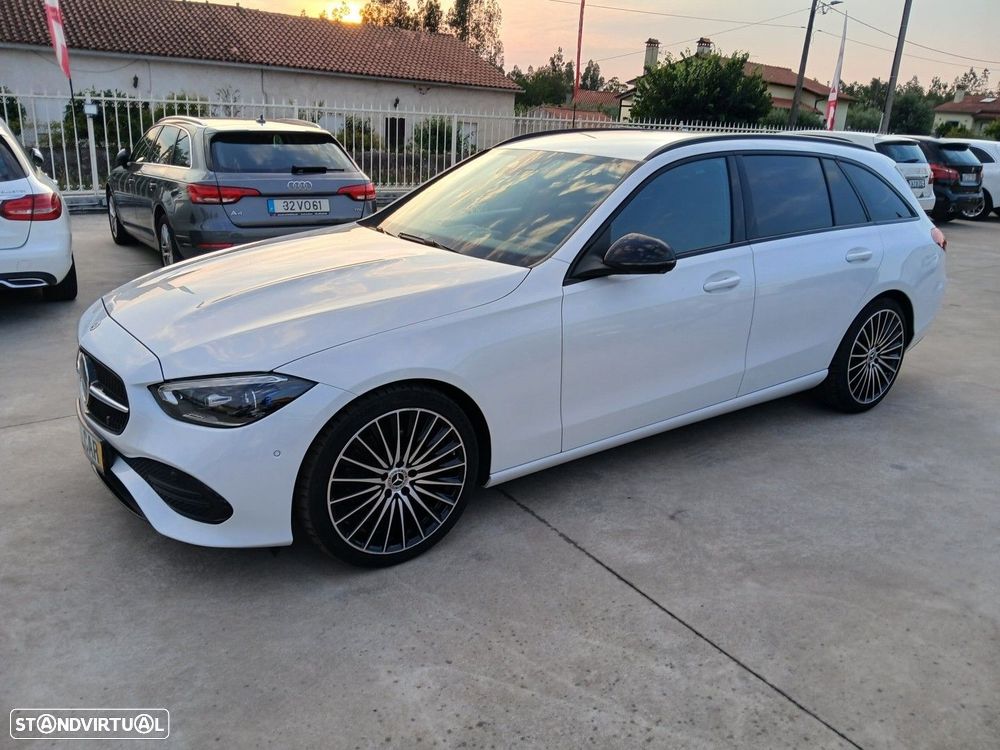 Mercedes-Benz C 220 Station d 9G-TRONIC Avantgarde - 5