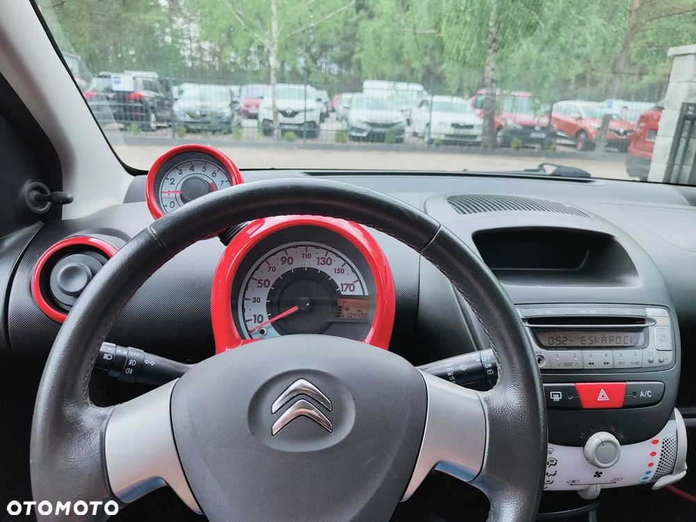 Citroën C1 1.0 Airsport - 20