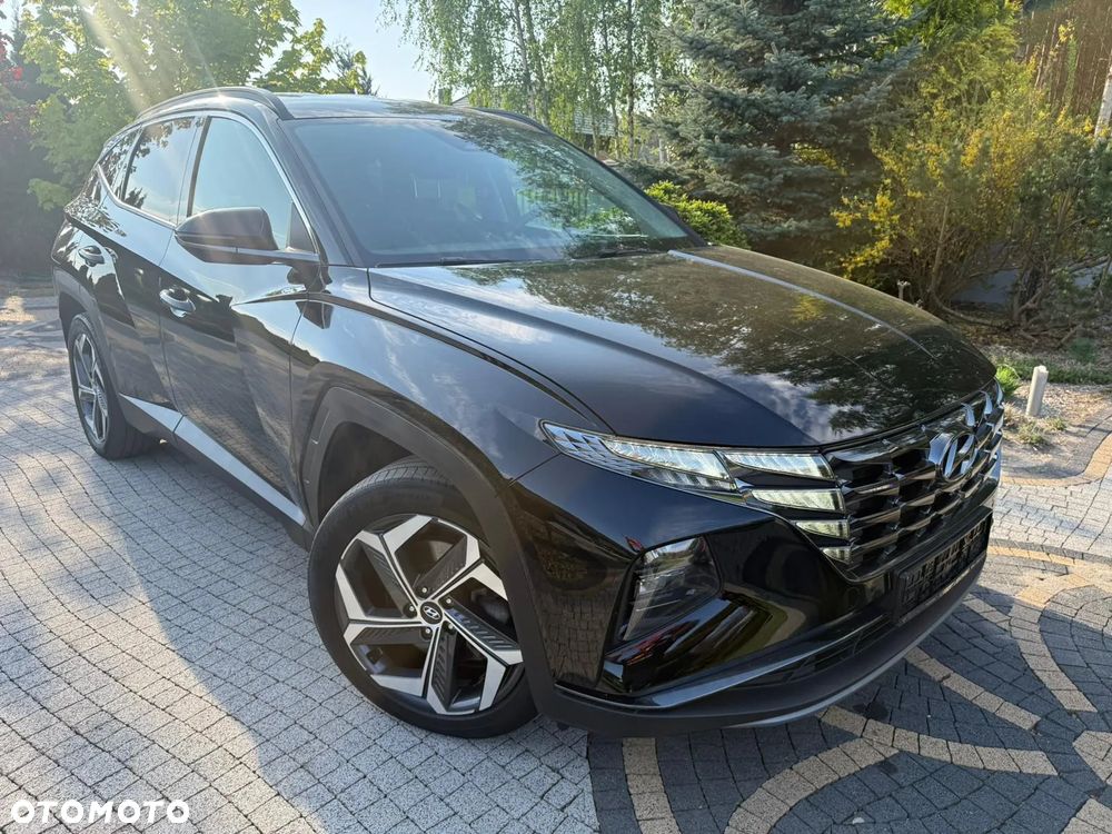 Hyundai Tucson 1.6 T-GDi 2WD Select