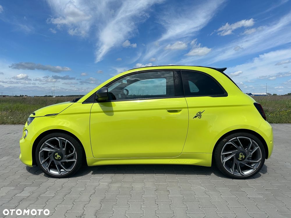 Abarth 500Ce - 3