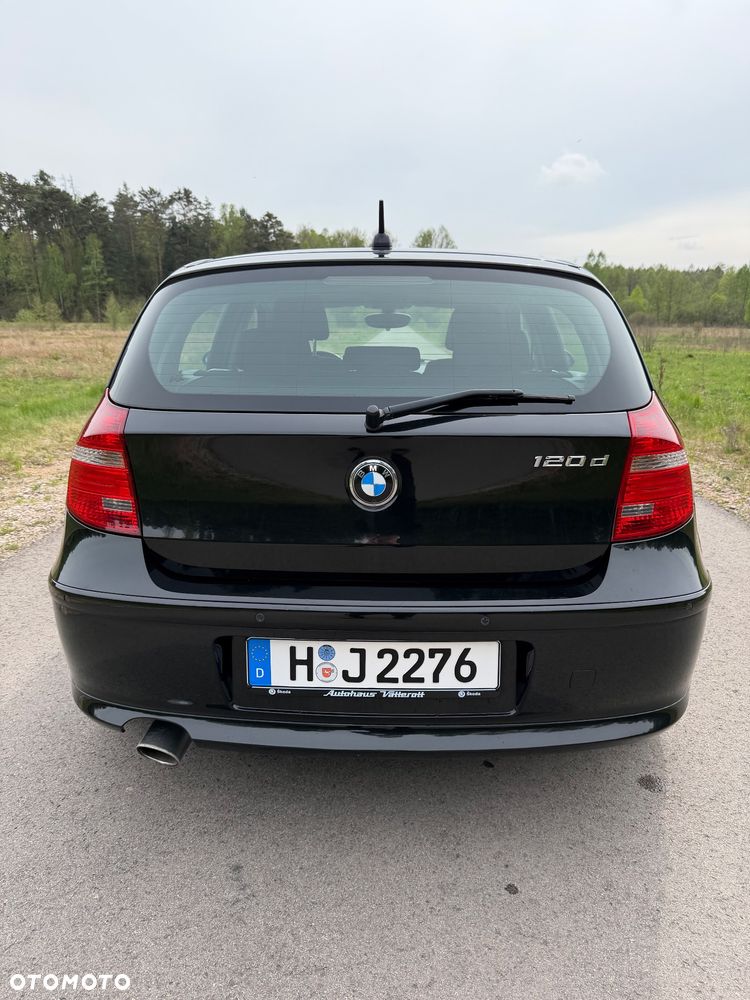 BMW Seria 1 120d DPF Edition Lifestyle - 5