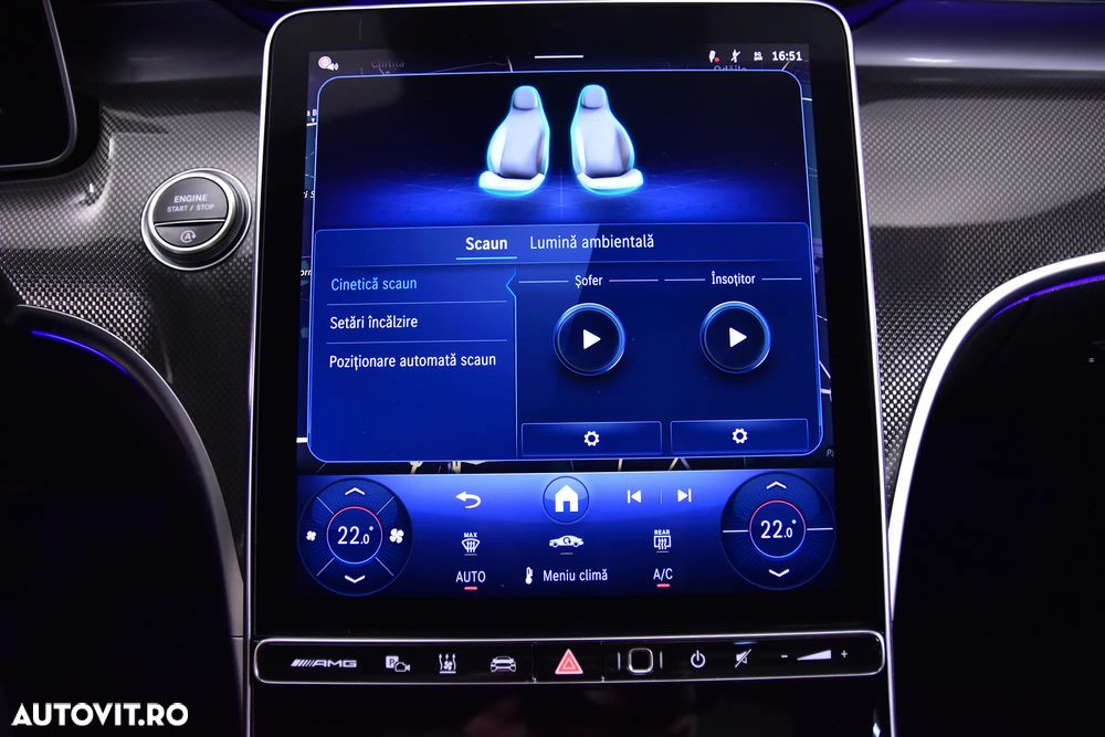 Mercedes-Benz C 43 AMG MHEV 4Matic - 18