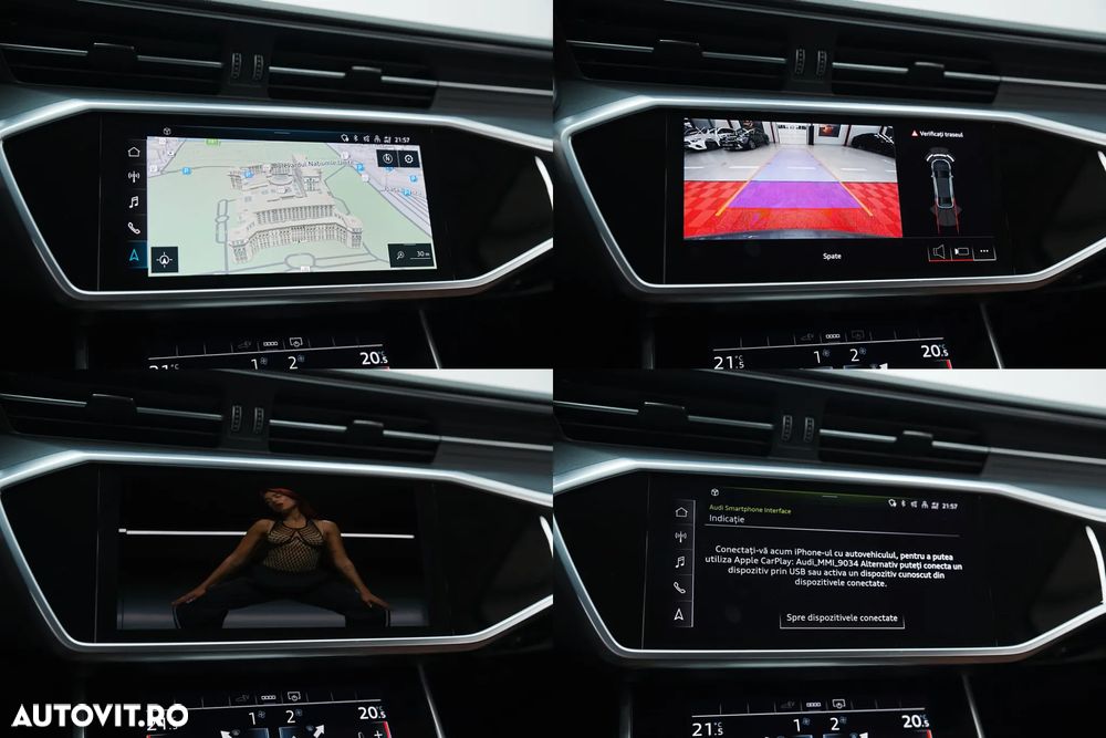 Audi A6 50 TFSI e quattro S tronic - 29