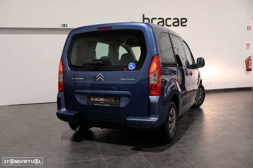 Citroën Berlingo Multispace 1.6 HDI Plus - 11