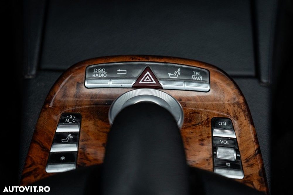 Mercedes-Benz S - 33