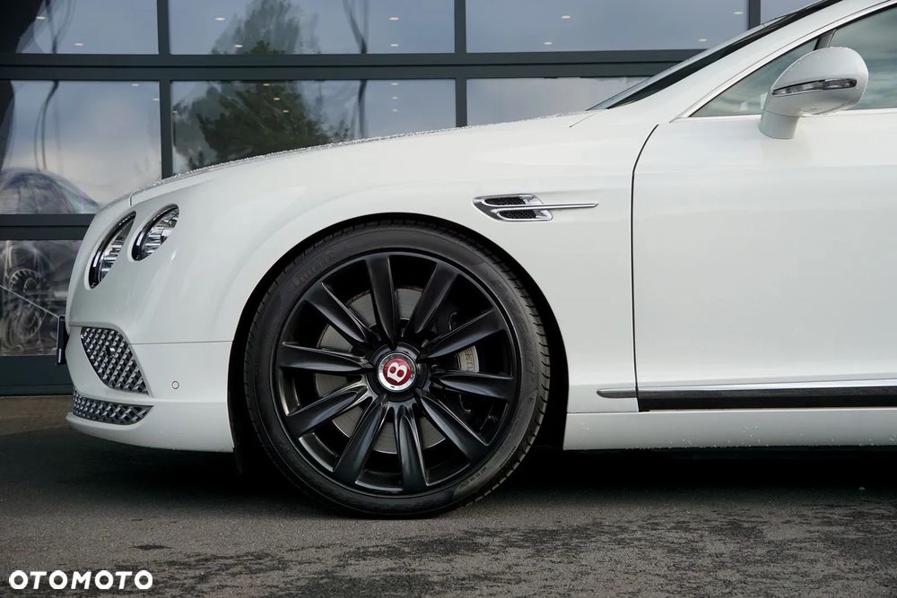 Bentley Continental GT Standard - 9