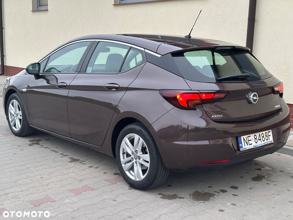 Opel Astra 1.4 T GPF Enjoy - 10