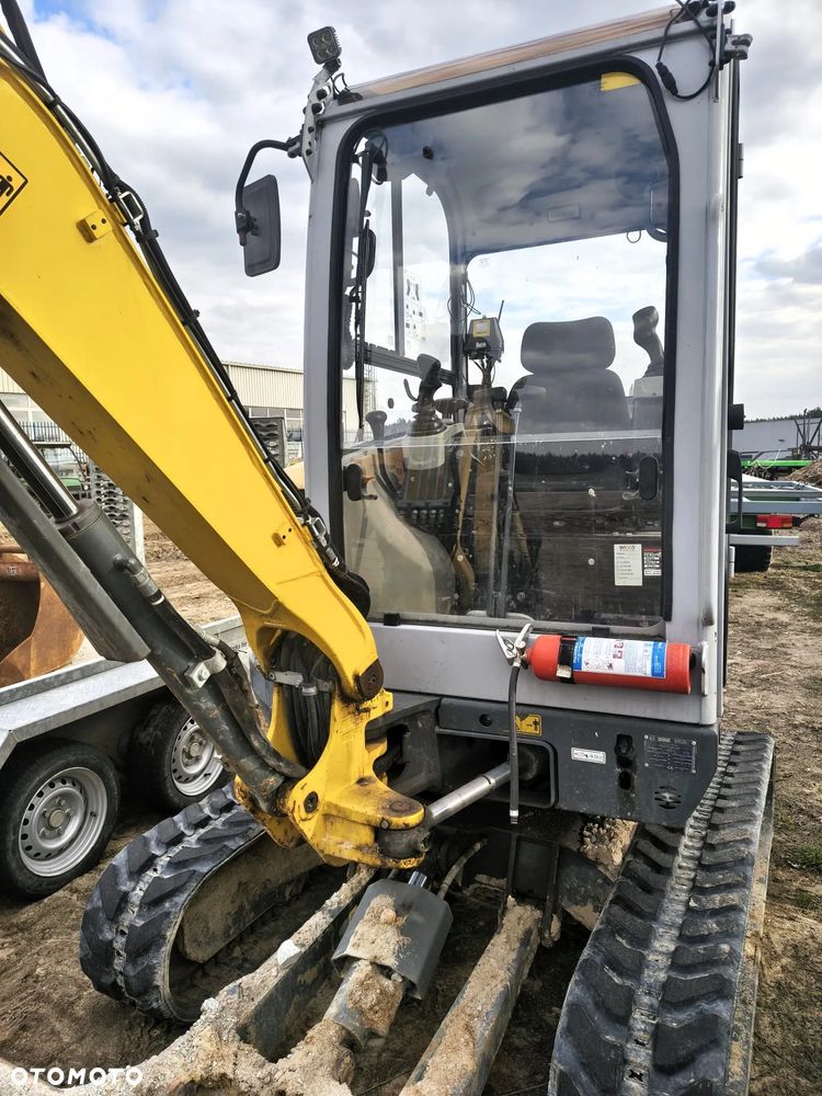 Wacker Neuson EZ28 - 10