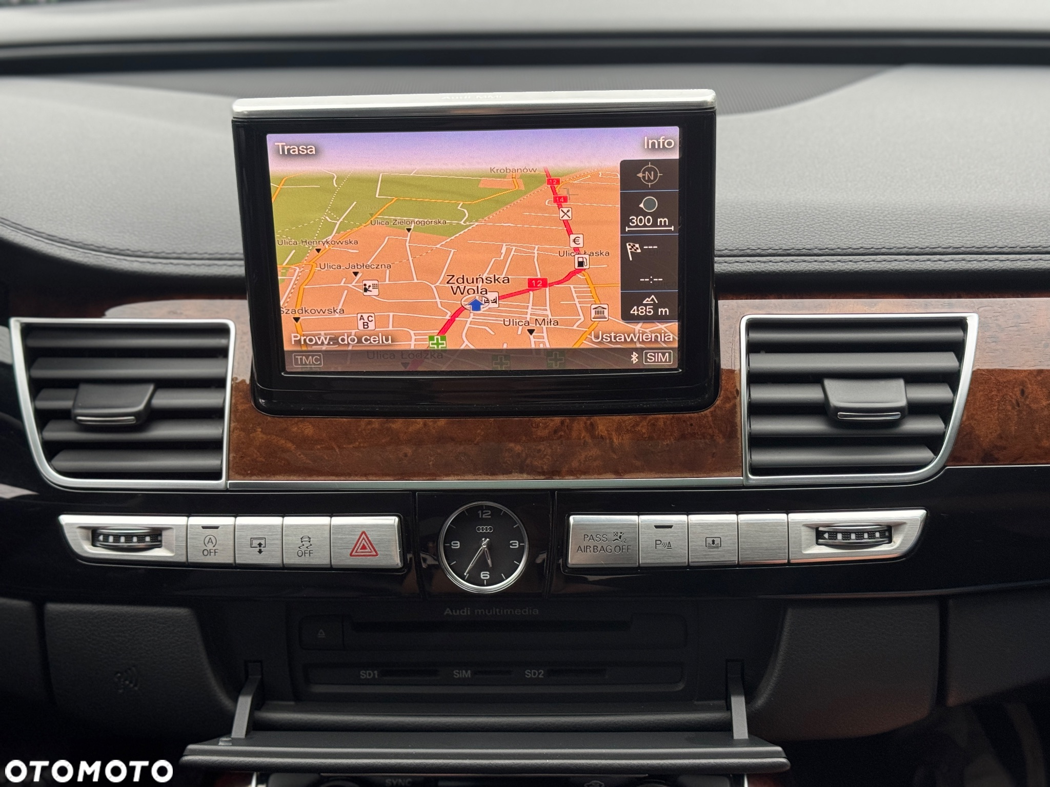 Audi A8 3.0 TDI L Quattro - 29