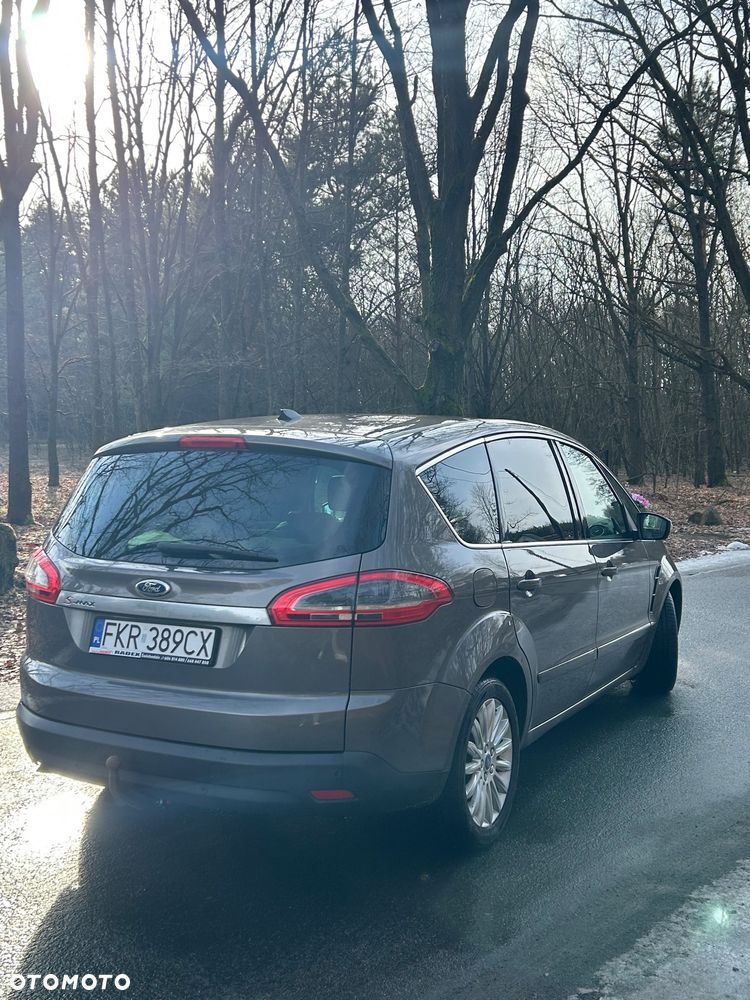 Ford S-Max 2.0 TDCi DPF Titanium - 6