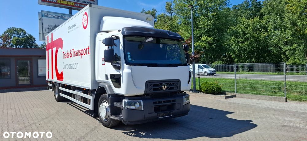 Renault Gama D 19 - 8