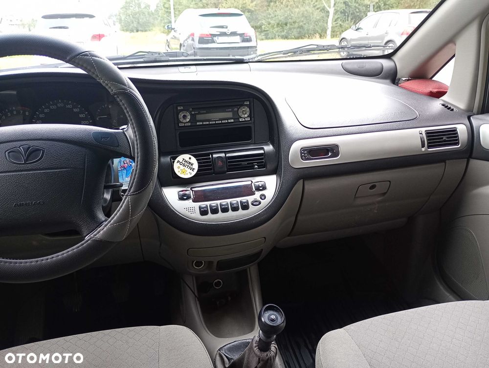 Daewoo Rezzo - 8