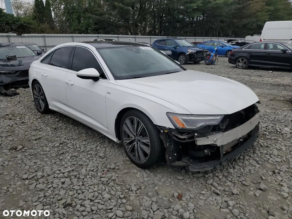 Audi A6 - 1
