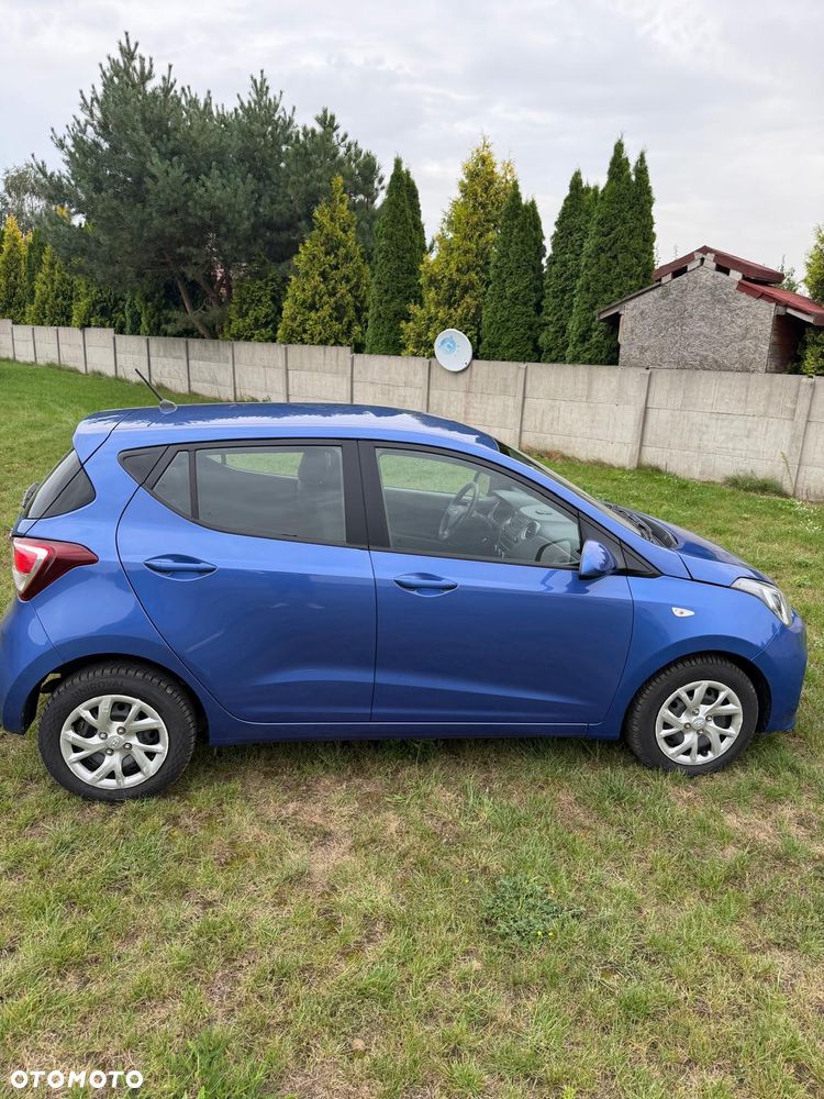Hyundai i10 - 10