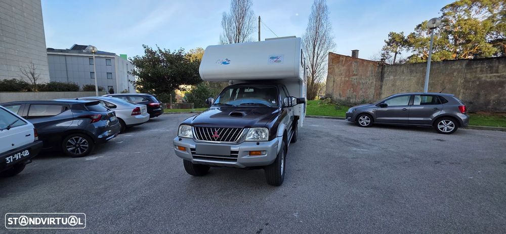 Mitsubishi L200 2.5 TD - 1