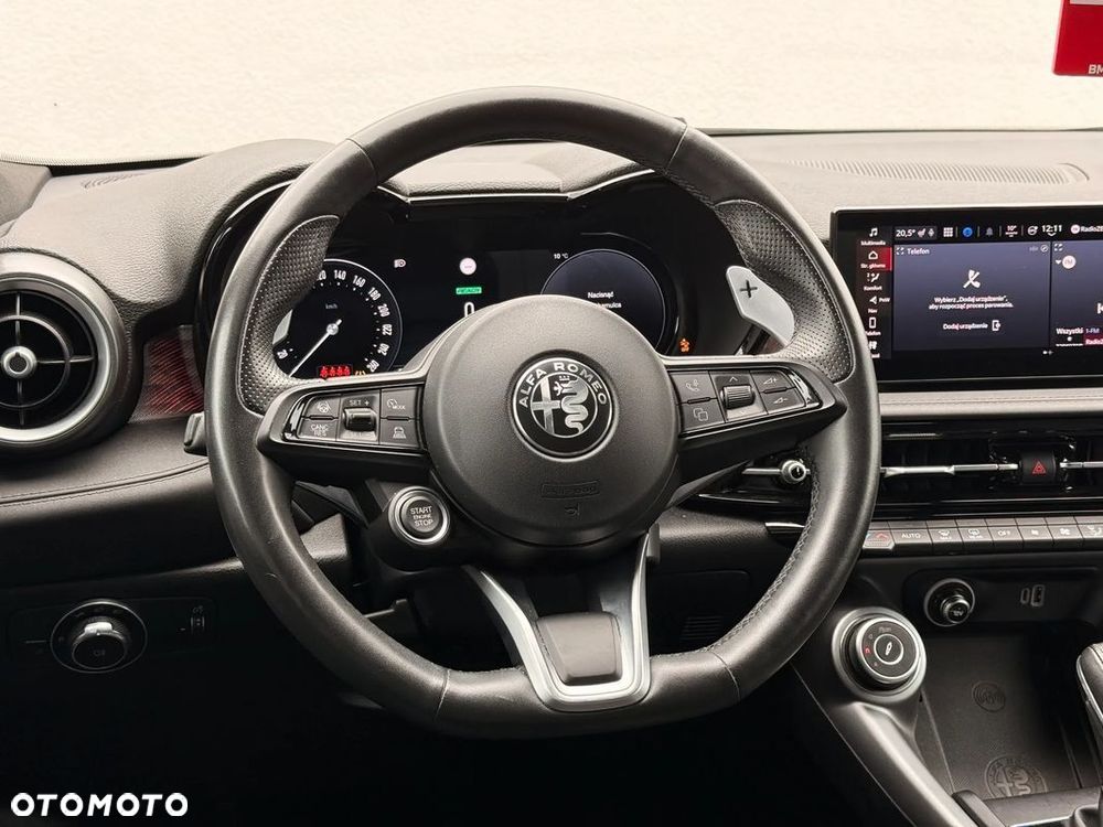 Alfa Romeo Tonale 1.5 T4 GSE mHEV Veloce DCT - 9