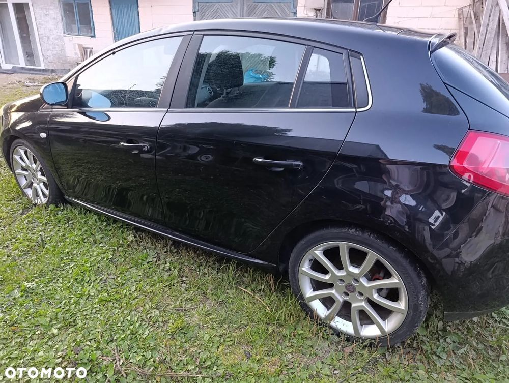 Fiat Bravo 1.9 Multijet 16V Sport - 7