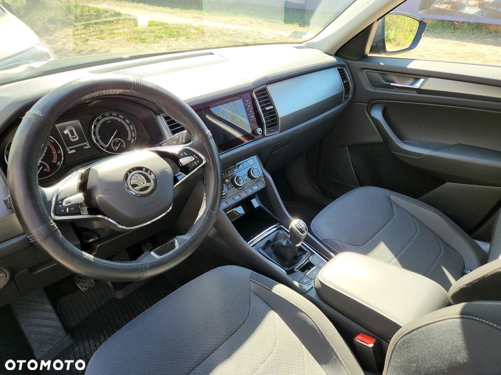 Skoda Kodiaq 1.5 TSI ACT 4x2 Ambition 7os - 6