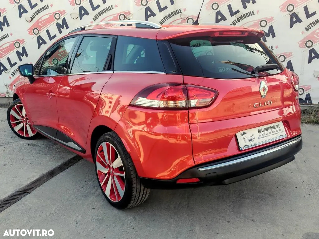 Renault Clio ENERGY TCe 90 Start & Stop Intens - 8