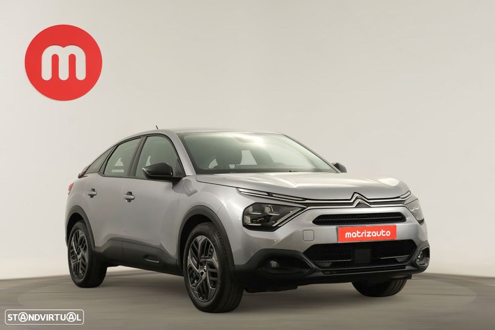 Citroën C4 1.2 PureTech Plus EAT8 - 1