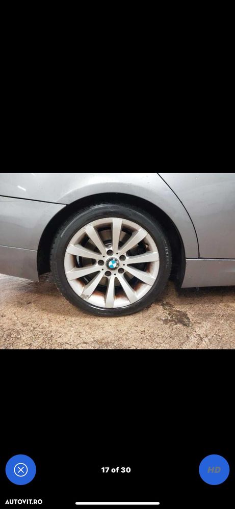jante bmw seria 3 17 inch - 4