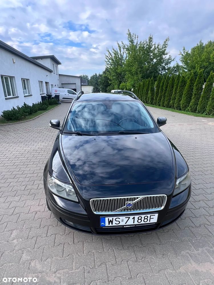 Volvo V50 2.4D5 - 4